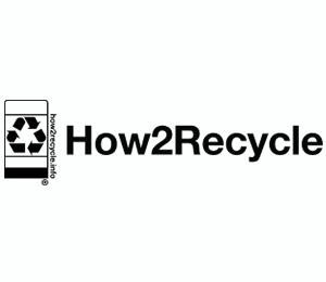 How2Recycle會員制標簽